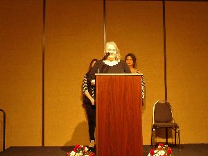 Donna's fundraising page