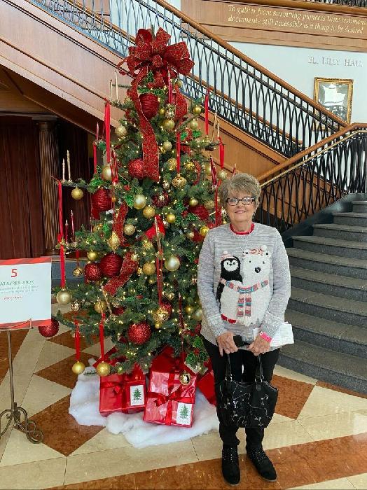 Kathryn's fundraising page