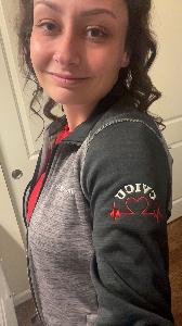 Taylor's fundraising page