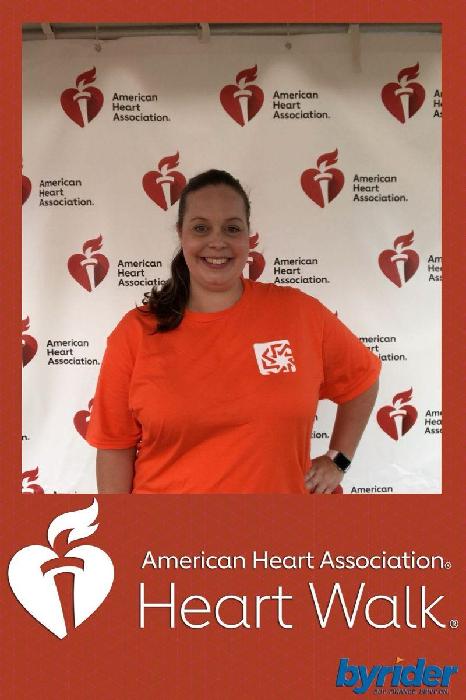 Natalie's fundraising page