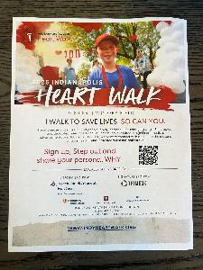 Najla's fundraising page