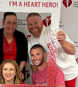 Indy Walgreens fundraising page