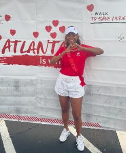 R.'s fundraising page