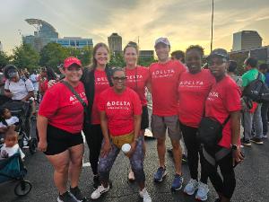 CE&L fundraising page