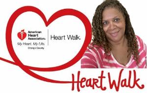 Peggy's fundraising page