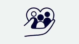 Heart Walk team fundraising page