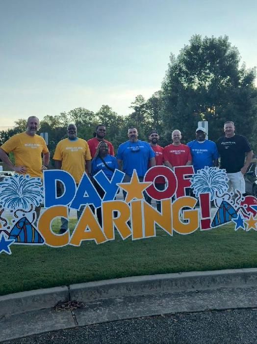 Sheniece's fundraising page