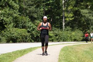 Raquel's fundraising page