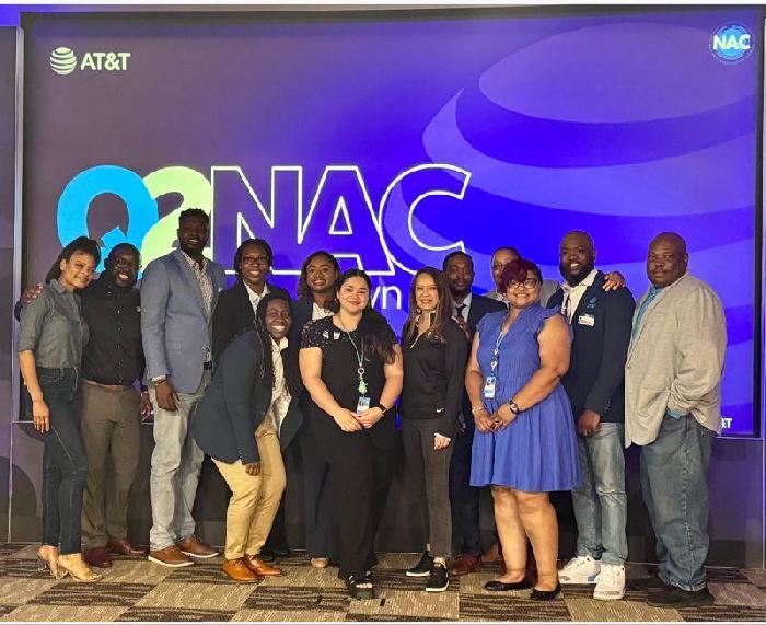 VSE Atlanta fundraising page