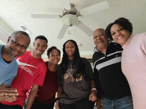 Bryan's fundraising page