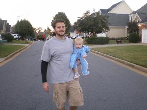 Mallory's fundraising page