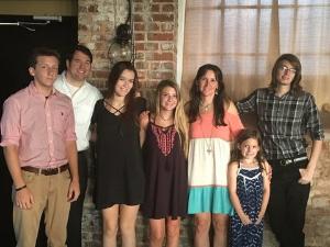 James's fundraising page