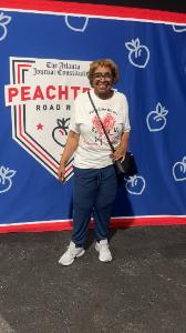 Beatrice's fundraising page