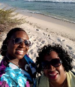 Lafayette's fundraising page