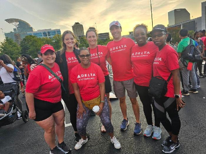 Lindsey's fundraising page