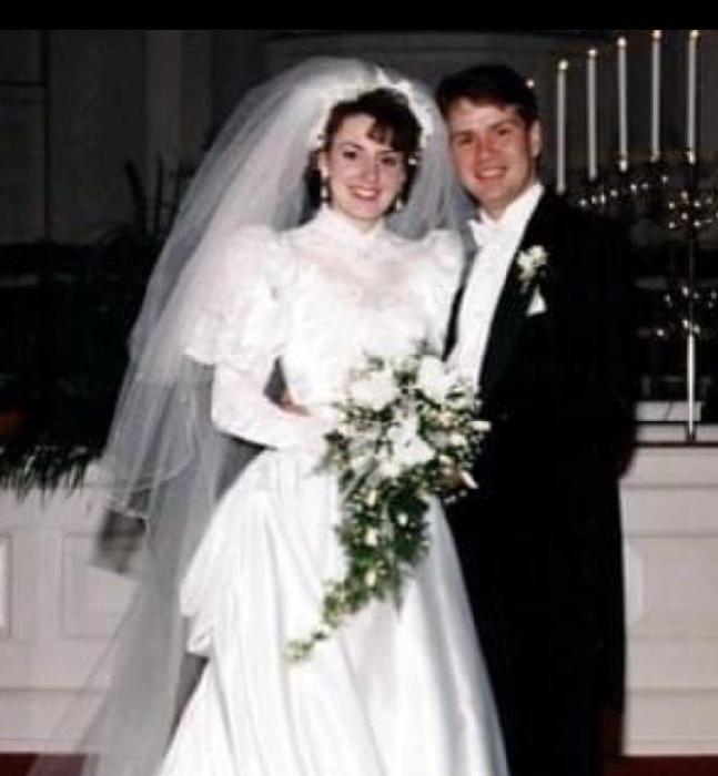 Nathalie's fundraising page