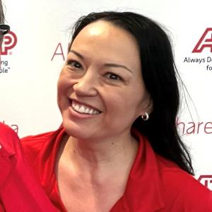 Jenny's fundraising page