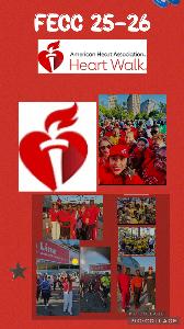 Team FECC Atlanta Heartwalk 2025 fundraising page