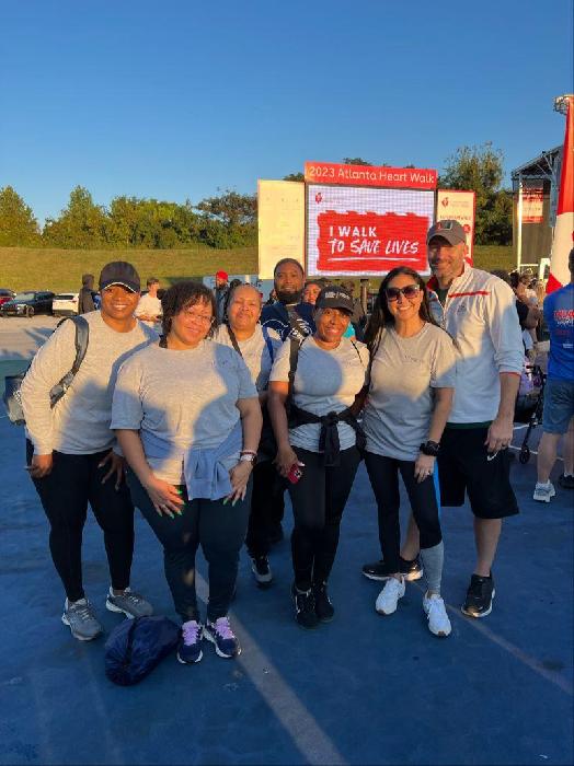 Alicia's fundraising page