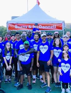 ATL Stompers fundraising page