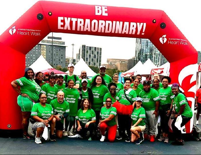 IB and Broker Sales fundraising page