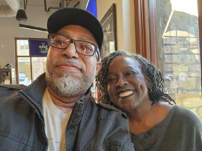 Serrell's fundraising page