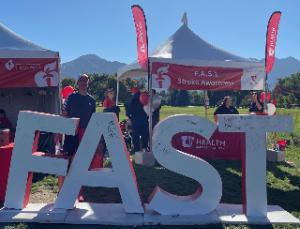 Steven's fundraising page