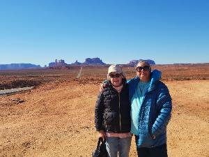 David's fundraising page