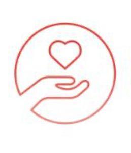 Crystal's fundraising page