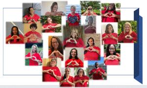 Best Team EVA!! fundraising page