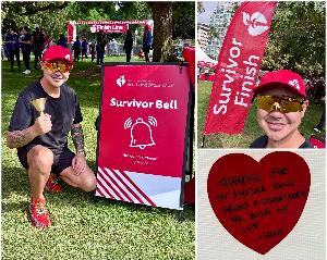 Team Rans 2.0 fundraising page