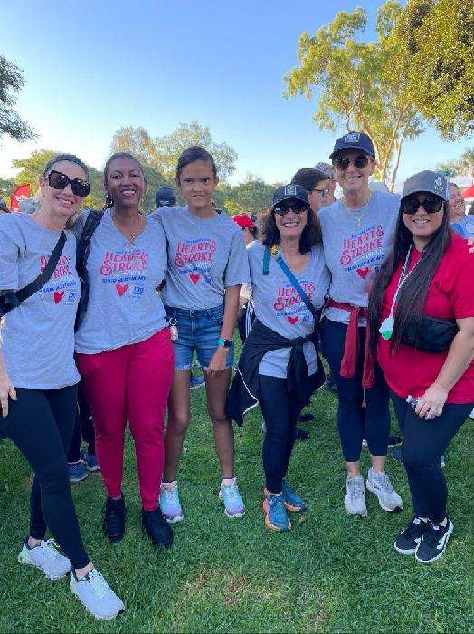 Medical Specialties 1-Love fundraising page