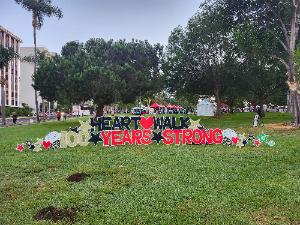 Mama's heart beats for you! fundraising page