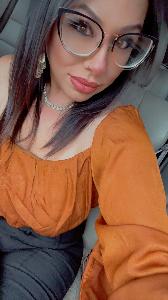 Priscilla's fundraising page