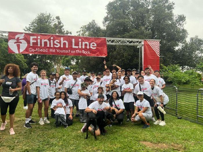 Team Zipperman fundraising page