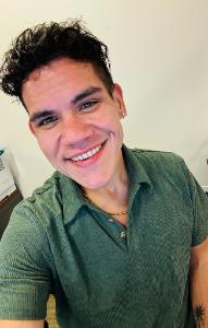 Dale's fundraising page