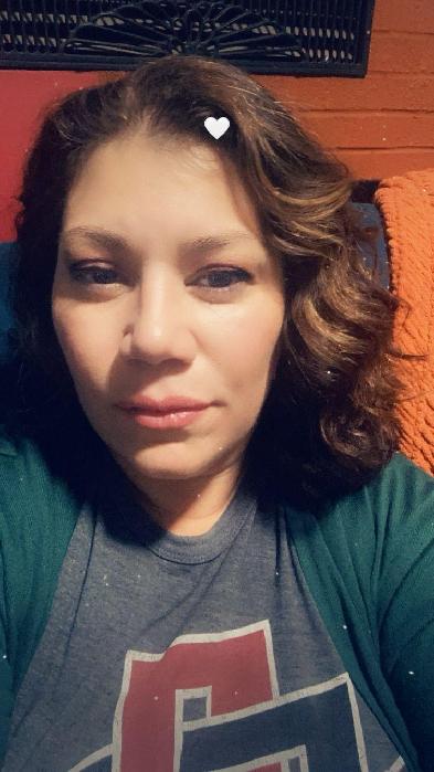 Marcella's fundraising page