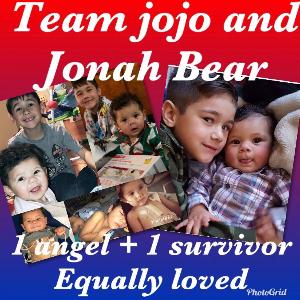 Sallie's fundraising page