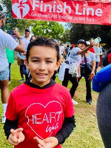 Shiela's fundraising page