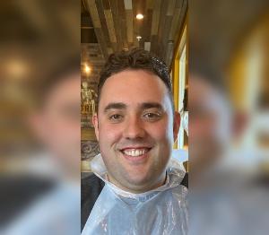 Michael's fundraising page