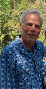 Mary's fundraising page