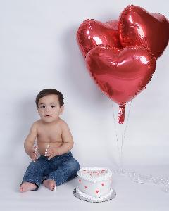 Team Elias fundraising page