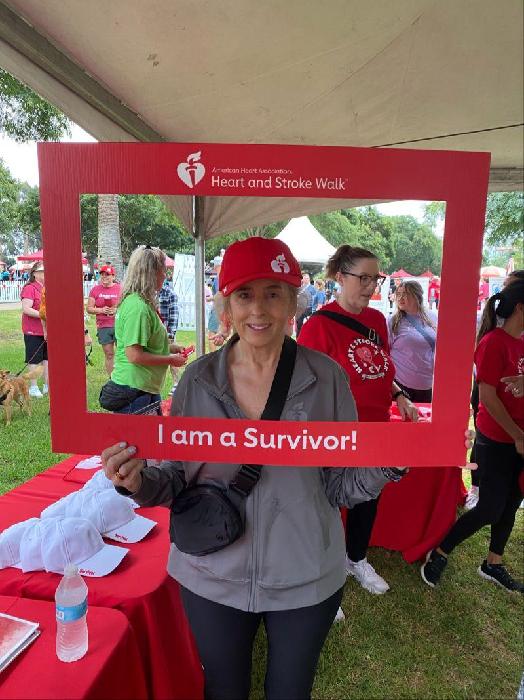 Carol A's fundraising page