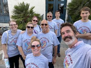 Lia's fundraising page