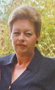 Erica's fundraising page