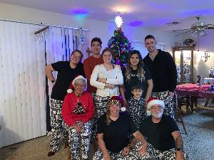 Jorden's fundraising page