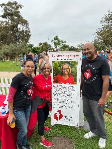 Heart & Sole fundraising page