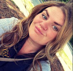 Kisha's fundraising page