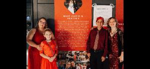 Heather's fundraising page