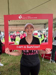 Cassandra's fundraising page